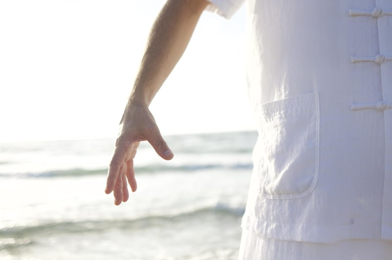 Qigong exercises