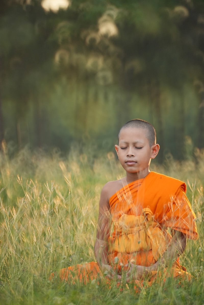 Transcendental meditation