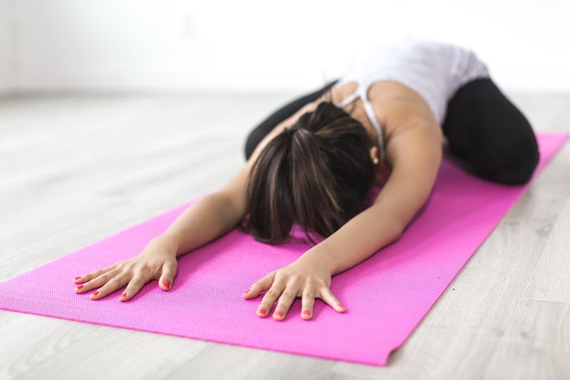 Ashtanga Practice